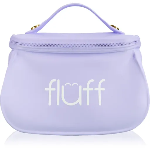 Fluff Accessories Cosmetic Bag geanta de cosmetice 1 buc
