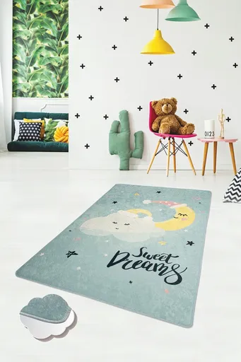 Covor, Sweet Dreams, 140x190 cm, Multicolor