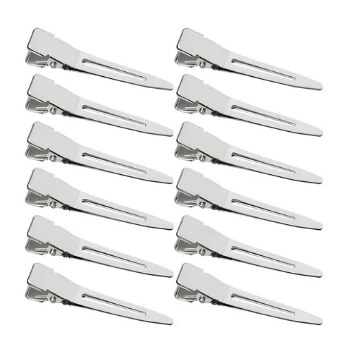 Clipsuri Par Mici Metalice Set 12