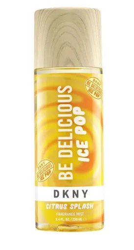 DKNY Be Delicious Ice Pop Citrus Splash - voal de corp 250 ml