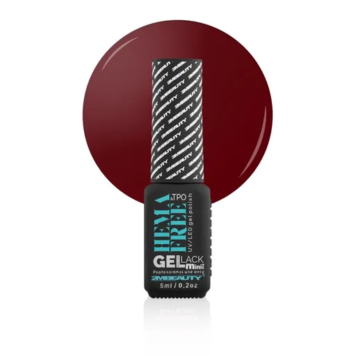 Oja Semi GELlack 2M Hema Free Nr. 025 - 5ml