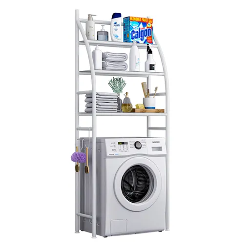 Raftier supra mașină de spălat VIMERA, alb