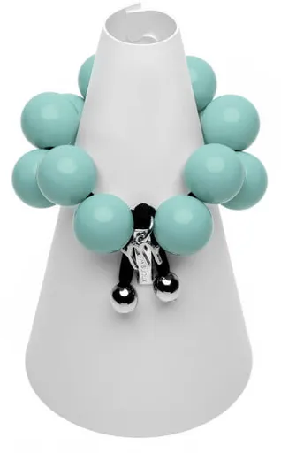 Ballsmania Brățară originală B116 12-5209 Azzurro Mare