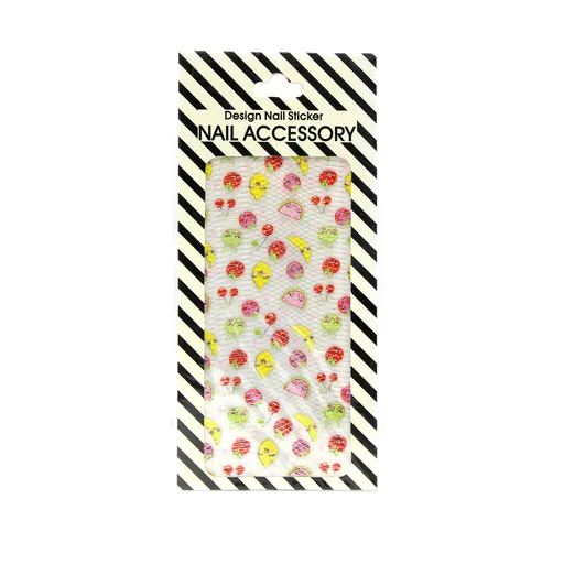 Stickere / Tatuaje decor nail art, Nail Accessory, fructe