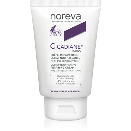 Noreva Cicadiane Ulta-Nourishing Repairing Cream crema de maini regeneratoare 50 ml