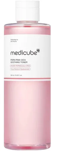 Medicube Tonic hidratant revitalizant PDRN Pink Cica (Soothing Toner) 250 ml
