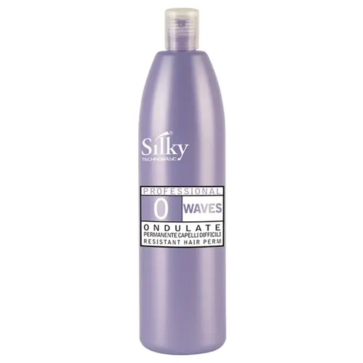 Solutie Permanent Par Gros Silky Waves 500 ml