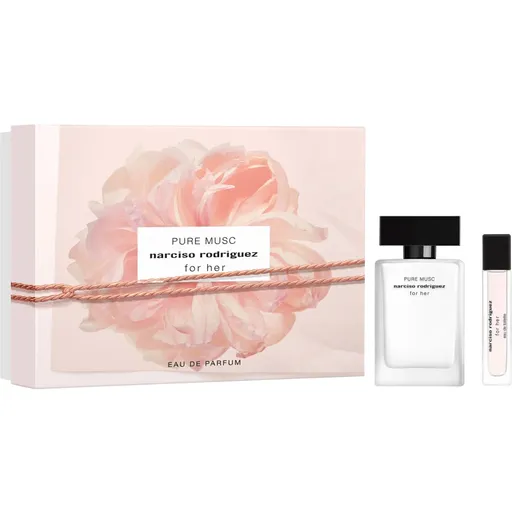narciso rodriguez for her PURE MUSC set cadou pentru femei