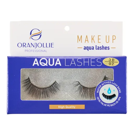 Gene false pe baza de apa 02 Oranjollie