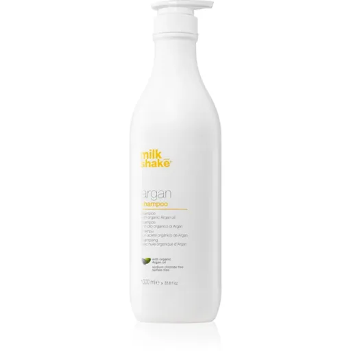 milk_shake® Argan Shampoo sampon cu argan pentru toate tipurile de păr 1000 ml