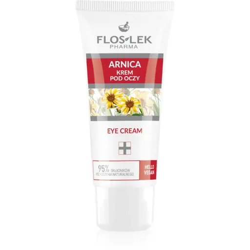 FlosLek Pharma Arnica crema de ochi 30 ml