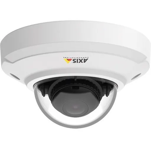 Camera MINI-DOME IP 4 MP, de interior, ONVIF Axis M3046-V