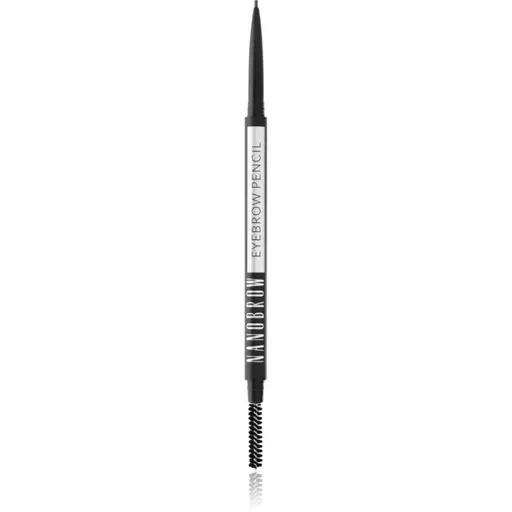 Nanobrow Eyebrow Pencil creion pentru sprancene culoare Dark Brown 1 g