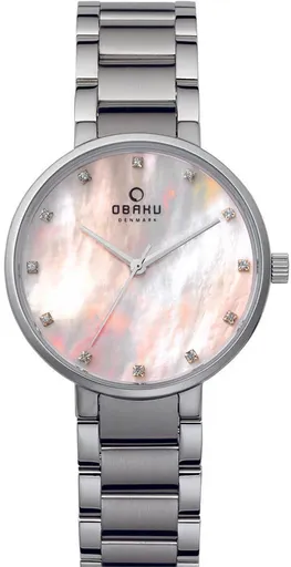 Obaku Ceas analogic V189LXCPSC