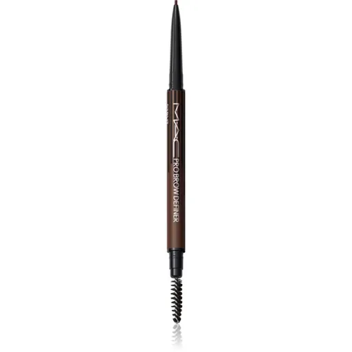 MAC Cosmetics Pro Brow Definer creion pentru sprâncene rezistent la apă culoare Brunette 0.3 g