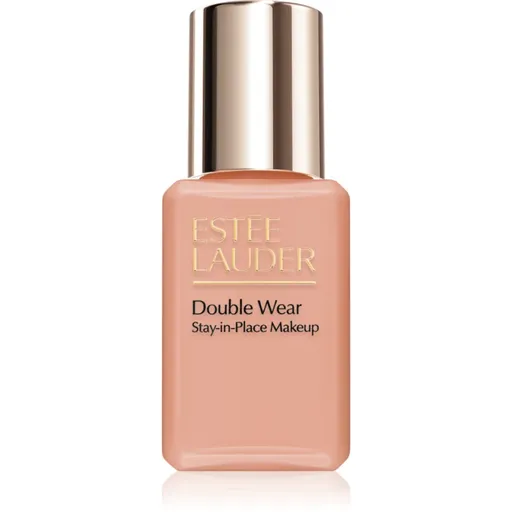 Estée Lauder Double Wear Stay-in-Place Makeup Mini machiaj persistent SPF 10 culoare 2C2 Pale Almond 15 ml