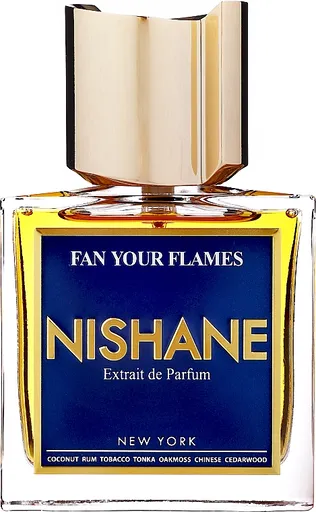 Nishane Fan Your Flames - parfum 100 ml