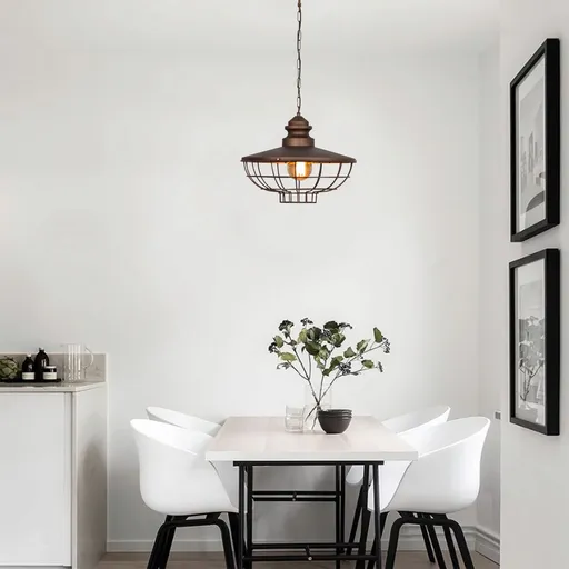 Lustra, Opviq, 527ABY1744, Maro inchis