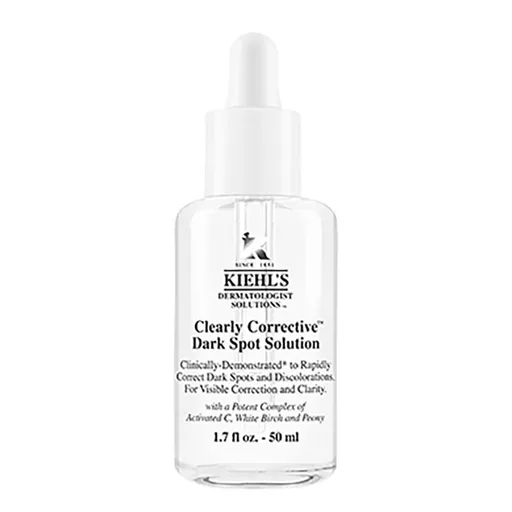 Kiehl's Ser de unificare a nuanței pielii Clearly Corrective (Dark Spot Solution) 50 ml