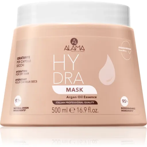 Alama Professional Hydrating masca hidratanta pentru păr 500 ml
