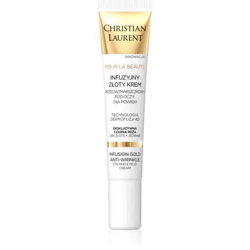 Christian Laurent Pour La Beauté crema anti-rid zona ochilor 20 ml