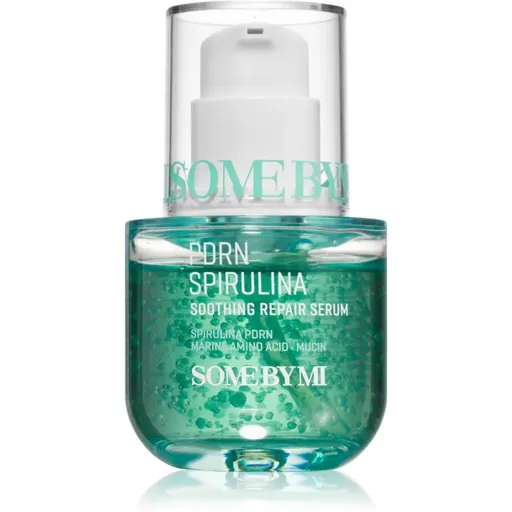 Some By Mi PDRN Spirulina Relief Serum ser cu efect de regenerare intensiva cu efect calmant 50 ml