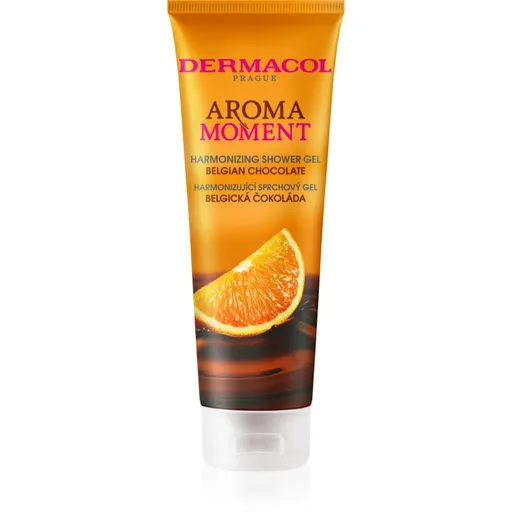 Dermacol Aroma Moment Belgian Chocolate gel cremos pentru dus 250 ml