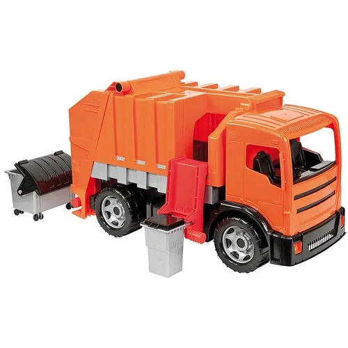 Camion de gunoi Lena Mercedes, 64 cm