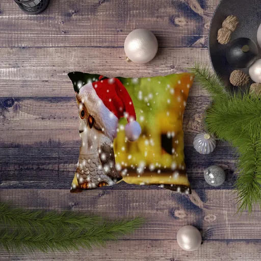 Husa de perna, NYXMAS052, 43x43 cm, Multicolor