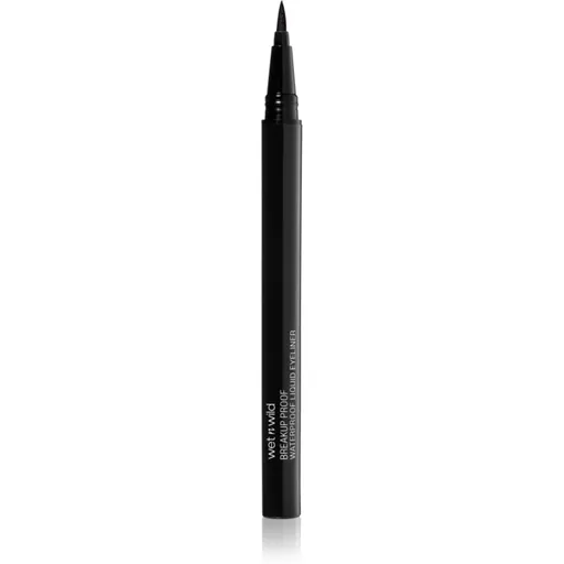 Wet n Wild Breakup Proof tus de ochi Ultra Black 0.9 ml