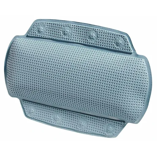 Spirella Pernă pentru cadă ALASKA, gri deschis, 32x 23 cm, gri deschis