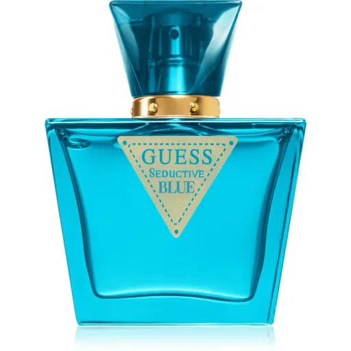Guess Seductive Blue Eau de Toilette pentru femei 50 ml