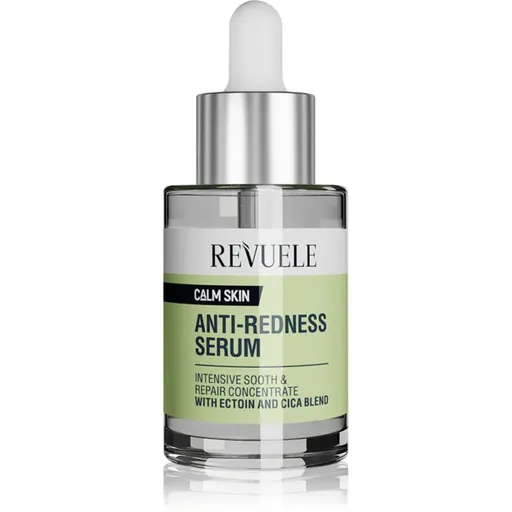 Revuele Calm Skin Anti-Redness ser calmant impotriva petelor rosii 30 ml