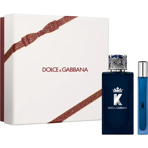 Dolce&Gabbana K by Dolce & Gabbana Parfum Gift Set set cadou pentru bărbați
