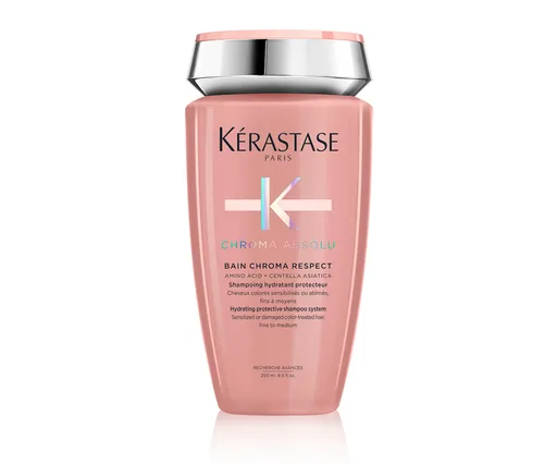 Kérastase Șampon hidratant pentru păr vopsit Chroma Absolu Bain Chroma Respect (Shampoo) 250 ml