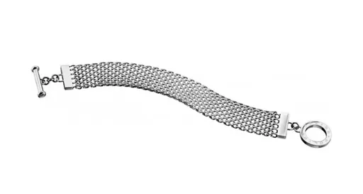 Police Brățară fermecătoare din oțel pentru femei PJ25582BSS.01