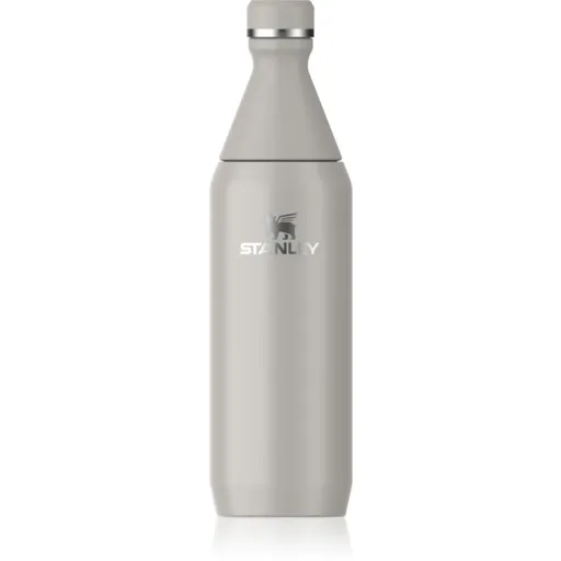 Stanley All Day Slim Bottle sticlă inoxidabilă pentru apă Ash Gloss 600 ml