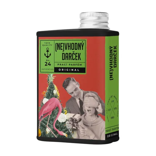 YaYa original Cadou (nu)adecvat - parfum ecologic pentru rufe 150 ml