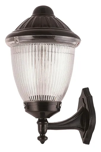 Lampa de exterior, Opviq, 685AVN1363, Negru