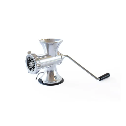 Masina de Tocat Carne cu Ventuza nr. 10 Micul Fermier GF-0404