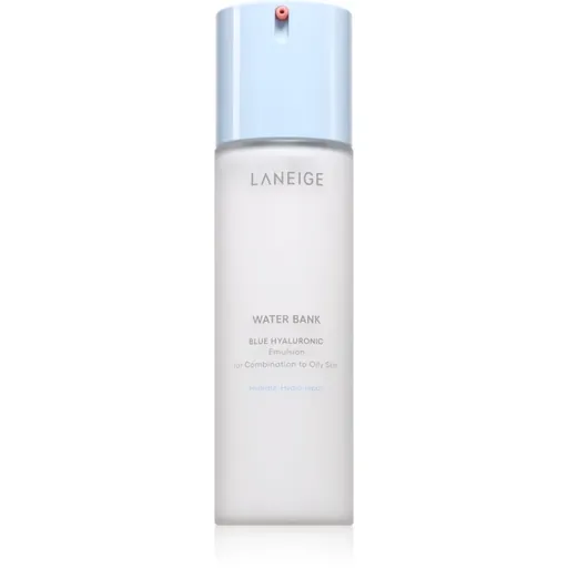 LANEIGE Water Bank Blue Hyaluronic Emulsion Emulsie hidratanta pentru piele mixta spre grasa 120 ml