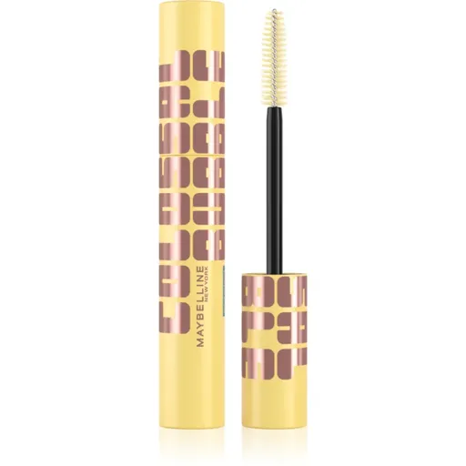 MAYBELLINE NEW YORK Colossal Bubble mascara rezistent la apă, pentru volum 8.75 cm
