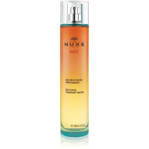 Nuxe Sun Delicious Fragrant Water eau fraiche pentru femei 100 ml