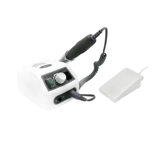 Freza / Pila Electrica Unghii Global Fashion GF-219 100W 45000 RPM, White