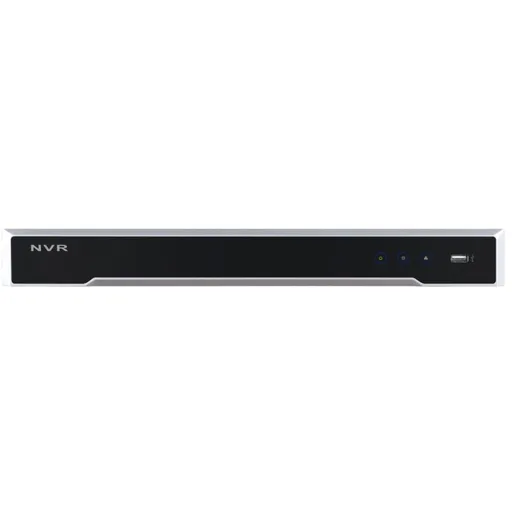 NVR 32 canale Hikvision DS-7632NI-I2/16P, 12MP, H.265+, VCA, POS, HDMI 4K, 16xPoE