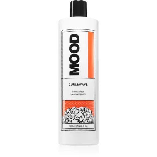 MOOD Curl & Wave Neutralizator pentru ondulare permanentă 1000 ml