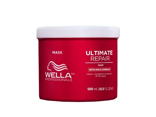 Wella Professionals Mască intensivă pentru părul deteriorat Ultimate Repair (Mask) 500 ml