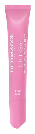 Dermacol Luciu de buze hidratant (Lip Treat) 10 ml 5 Pink Kiss
