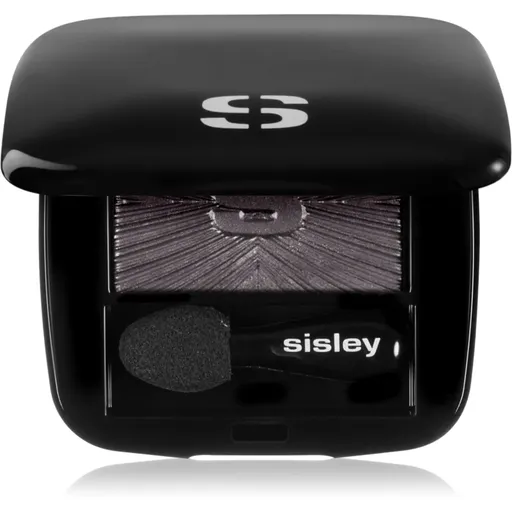 Sisley Les Phyto Ombres farduri de pleoape, cu efect satinat pentru ochi sensibili culoare 24 Silky Steel 1,5 g