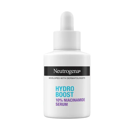 Neutrogena Ser facial HydroBoost (10% Niacinamide Serum) 30 ml
